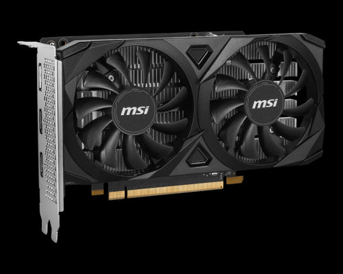 GeForce RTX 3050 VENTUS 2X E OC, Grafikkarte_2