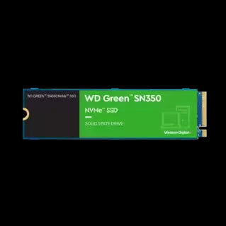 Disco SSD Western Digital WD Green SN350 500GB/ M.2 2280 PCIe_4
