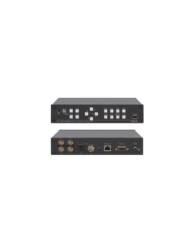 KRAMER PIP de 4 Señales de Video Compuesto (PIP-4)_0