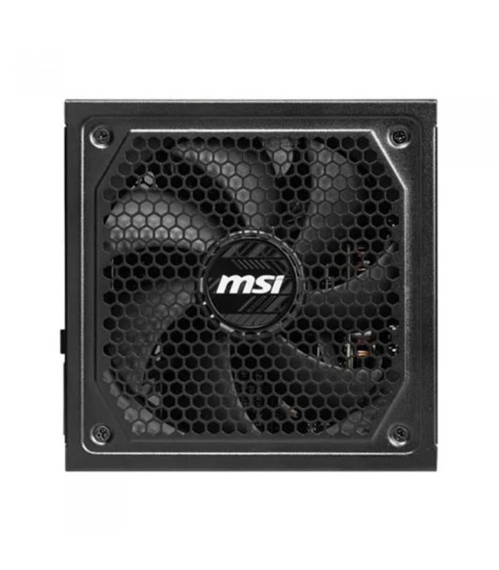 MSI MAG A1250GL PCIE5 unidad de fuente de alimentación 1250 W 24-pin ATX 1U Negro_1