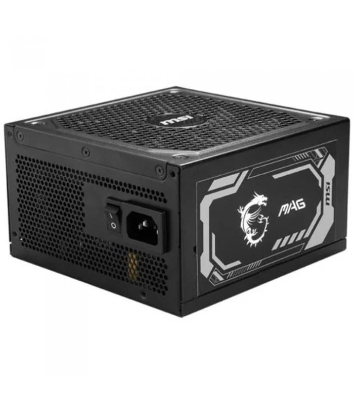 MSI MAG A1250GL PCIE5 unidad de fuente de alimentación 1250 W 24-pin ATX 1U Negro_2