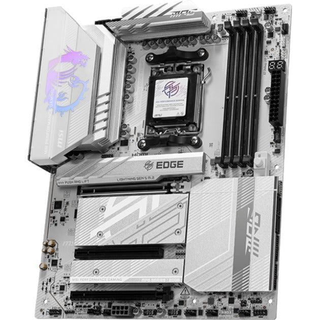 MSI MPG B850 EDGE TI WIFI placa base AMD B850 Zócalo AM5 ATX_0