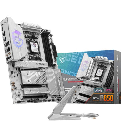 MSI MPG B850 EDGE TI WIFI placa base AMD B850 Zócalo AM5 ATX_3