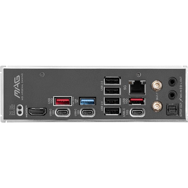 MSI MAG B850 TOMAHAWK MAX WIFI placa base AMD B850 Zócalo AM5 ATX_2