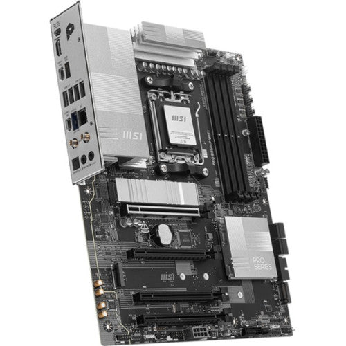 MSI PRO B850-P WIFI placa base AMD B850 Zócalo AM5 ATX_3