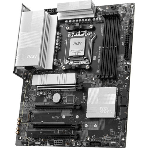 MSI PRO B850-P WIFI placa base AMD B850 Zócalo AM5 ATX_4