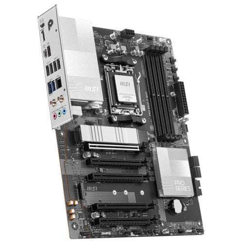 MSI PRO B840-P WIFI placa base AMD B840 Zócalo AM5 ATX_2