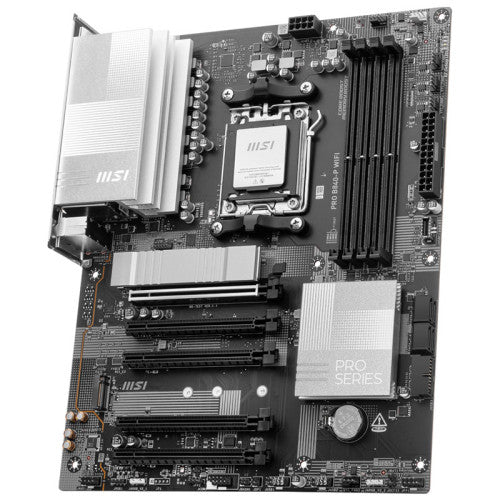 MSI PRO B840-P WIFI placa base AMD B840 Zócalo AM5 ATX_3