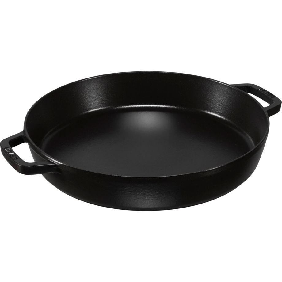 Frigideira Staub / Preto / 40511-073-0_1