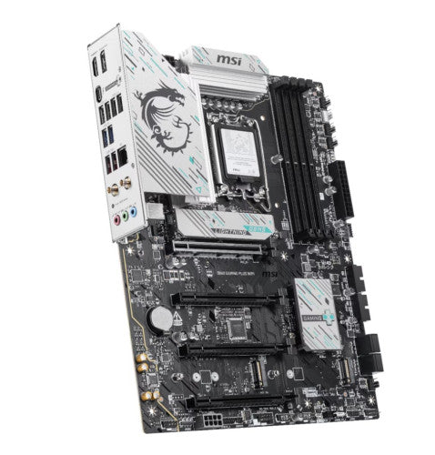 MSI B860 GAMING PLUS WIFI placa base Intel B860 LGA 1851 (Socket V1) ATX_2