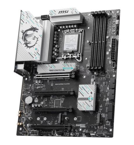 MSI B860 GAMING PLUS WIFI placa base Intel B860 LGA 1851 (Socket V1) ATX_4