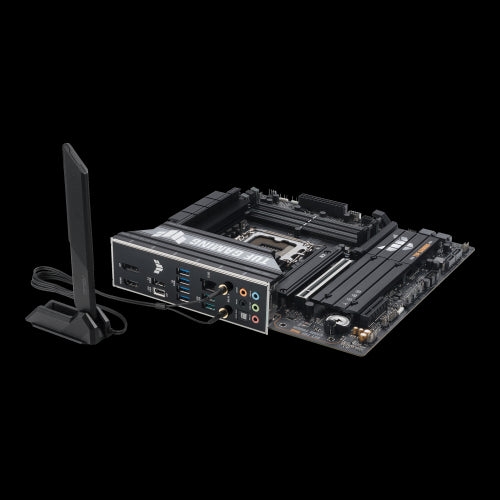 Placa Base Asus TUF GAMING B860M-PLUS WIFI Socket 1851/ Micro ATX_7