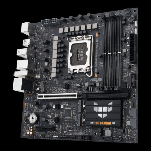 Placa Base Asus TUF GAMING B860M-PLUS WIFI Socket 1851/ Micro ATX_9