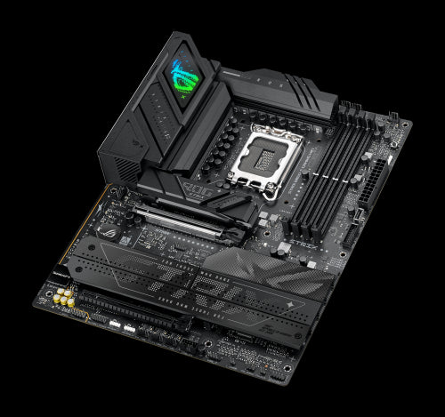 ASUS ROG STRIX B860-F GAMING WIFI Intel B860 LGA 1851 (Socket V1) ATX_8