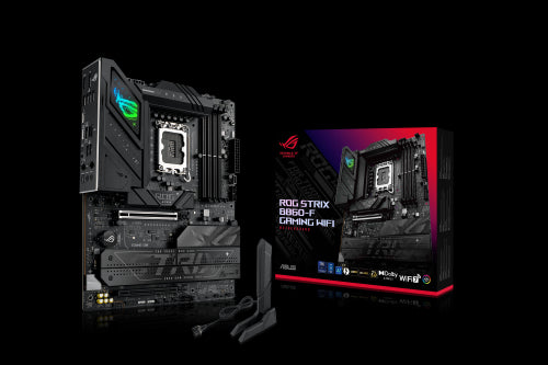 ASUS ROG STRIX B860-F GAMING WIFI Intel B860 LGA 1851 (Socket V1) ATX_13