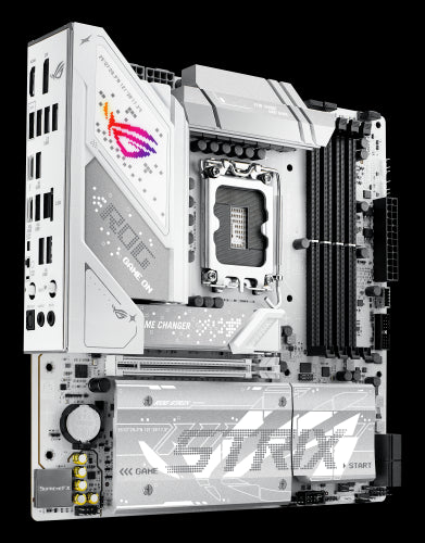 ASUS ROG STRIX B860-G GAMING WIFI Intel B860 LGA 1851 (Socket V1) micro ATX_4