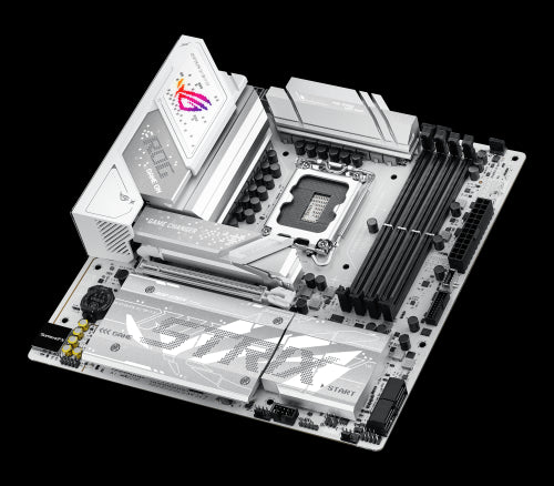 ASUS ROG STRIX B860-G GAMING WIFI Intel B860 LGA 1851 (Socket V1) micro ATX_7