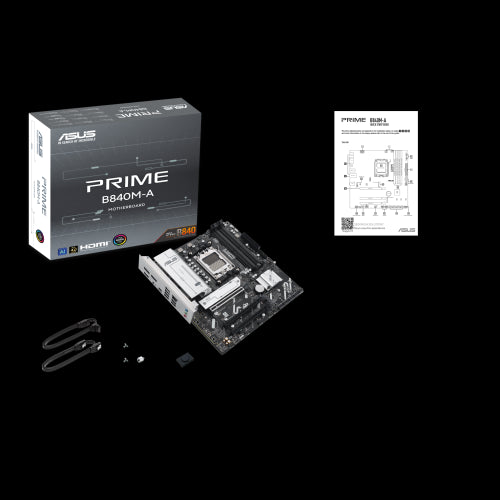 ASUS PRIME B840M-A-CSM AMD B840 Zócalo AM5 micro ATX_6