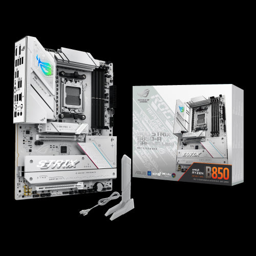 ASUS ROG STRIX B850-A GAMING WIFI AMD B850 Zócalo AM5 ATX_15