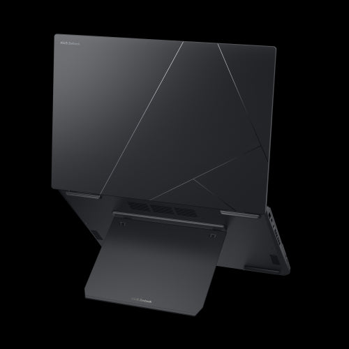 ASUS Zenbook Duo OLED UX8406CA-PZ009W - Ordenador Portátil 14" WQXGA+ 120Hz (Intel Core Ultra 9 285H, 32GB RAM, 2TB SSD, Arc 140T, Windows 11 Home) Gris Tintero - Teclado QWERTY español_4