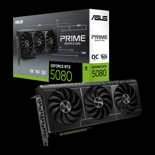 ASUS Prime -RTX5080-O16G NVIDIA GeForce RTX 5080 16 GB GDDR7_10