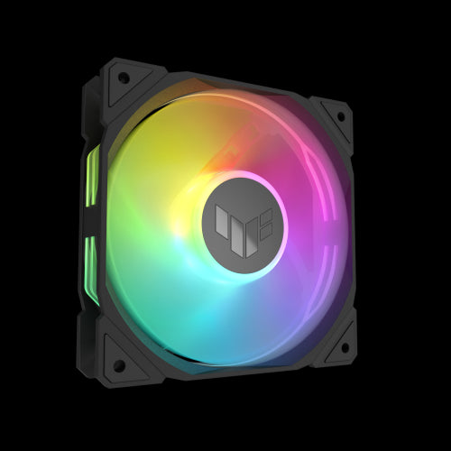 Ventoinha ASUS TUF GAMING TR120 ARGB / Preto_3