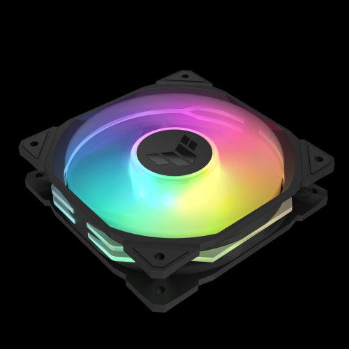 Ventoinha ASUS TUF GAMING TR120 ARGB / Preto_4
