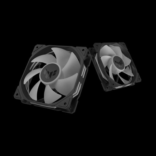 Ventoinha ASUS TUF GAMING TR120 ARGB / Preto_8