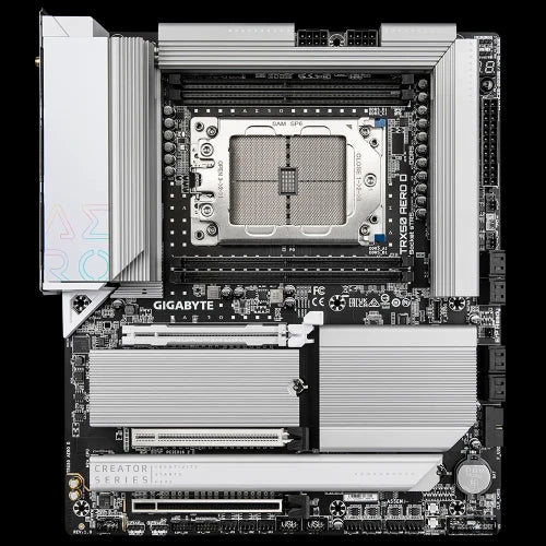 TRX50 AERO D, Mainboard_1