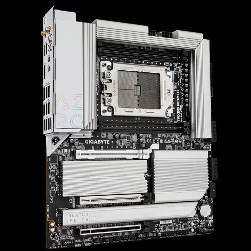 TRX50 AERO D, Mainboard_2