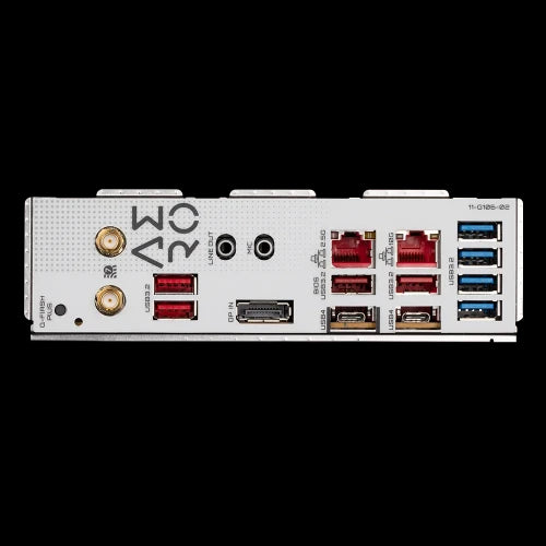 TRX50 AERO D, Mainboard_3
