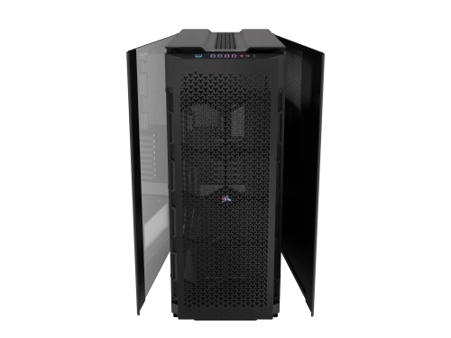 iCUE LINK 9000D Airflow , Big-Tower-Gehäuse_4