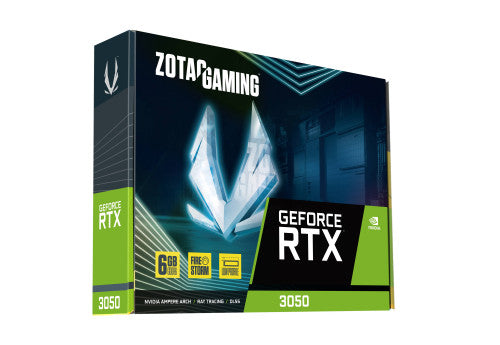 Zotac GAMING GeForce RTX 3050 NVIDIA 6 GB GDDR6_6