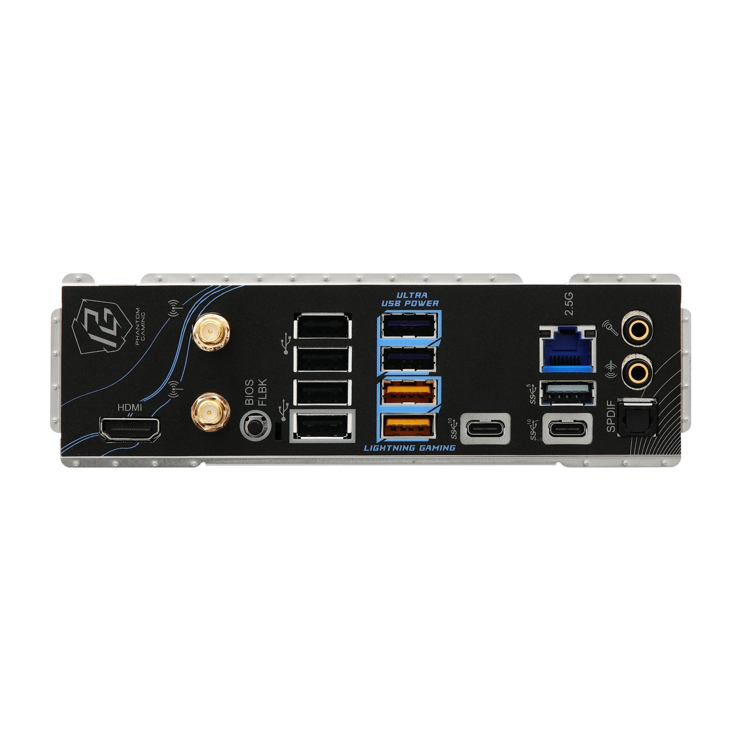 PLACA ASROCK B850 RIPTIDE WIFI,AMD,AM5,B850,USB20G,WIFI7,ATX_3