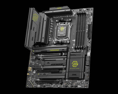 MSI MAG X870E TOMAHAWK WIFI placa base AMD X870E Zócalo AM5 ATX_1