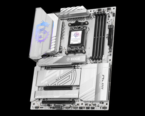 MSI MPG X870E EDGE TI WIFI placa base AMD X870E Zócalo AM5 ATX_1
