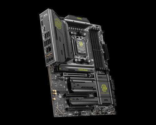 MSI MAG X870E TOMAHAWK WIFI placa base AMD X870E Zócalo AM5 ATX_2