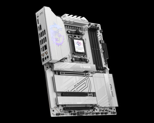 MSI MPG X870E EDGE TI WIFI placa base AMD X870E Zócalo AM5 ATX_2