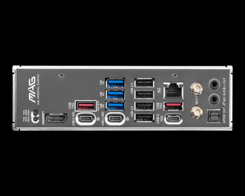 MSI MAG X870E TOMAHAWK WIFI placa base AMD X870E Zócalo AM5 ATX_3