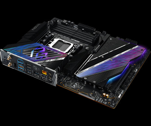 X870E Nova WiFi, Mainboard_5