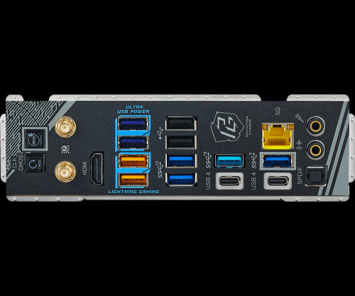 X870E Nova WiFi, Mainboard_7