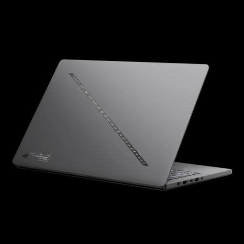ASUS ROG Zephyrus G14 OLED GA403WW-QS076 - Portátil Gaming de 14" WQXGA+ 120Hz (AMD Ryzen AI 9 HX 370, 32GB RAM, 1TB SSD, RTX 5080 16GB, Sin Sistema Operativo) Gris Eclipse - Teclado QWERTY español_3