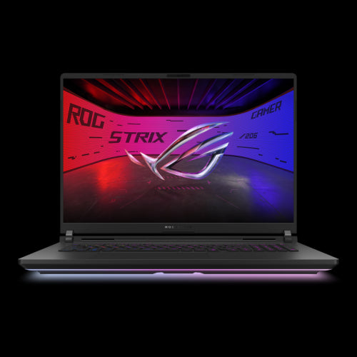 Portátil Gaming Asus ROG Strix SCAR 18 G835LX-SA046W Intel Core Ultra 9-275HX/ 64GB/ 4TB SSD/ GeForce RTX 5090/ 18"/ Win11_1