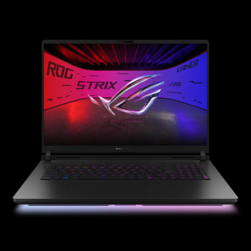 Portátil Gaming Asus ROG Strix SCAR 18 G835LX-SA046W Intel Core Ultra 9-275HX/ 64GB/ 4TB SSD/ GeForce RTX 5090/ 18"/ Win11_2