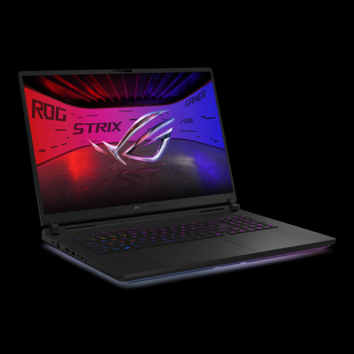 Portátil Gaming Asus ROG Strix SCAR 18 G835LX-SA046W Intel Core Ultra 9-275HX/ 64GB/ 4TB SSD/ GeForce RTX 5090/ 18"/ Win11_4