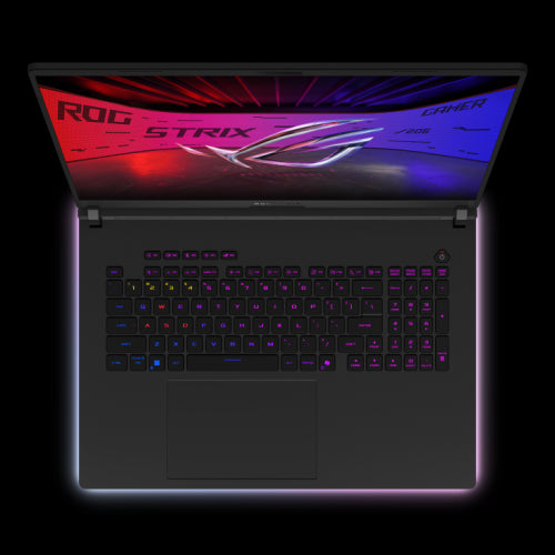 Portátil Gaming Asus ROG Strix SCAR 18 G835LX-SA046W Intel Core Ultra 9-275HX/ 64GB/ 4TB SSD/ GeForce RTX 5090/ 18"/ Win11_5