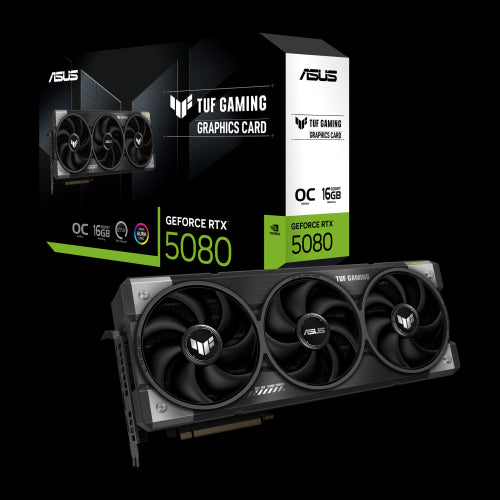 GeForce RTX 5080 TUF GAMING OC, Grafikkarte_10