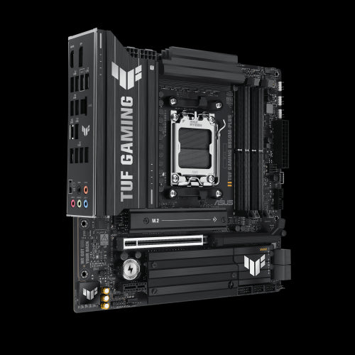 ASUS TUF GAMING B850M-PLUS AMD B850 Zócalo AM5 micro ATX_4