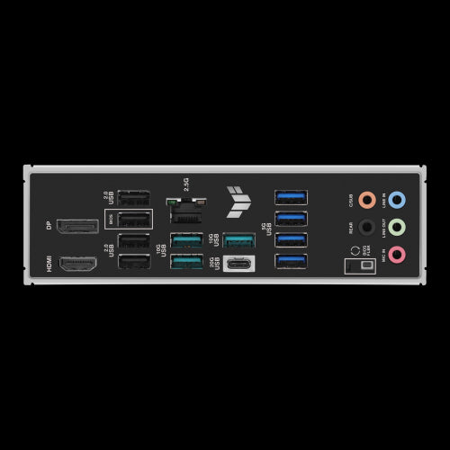 ASUS TUF GAMING B850M-PLUS AMD B850 Zócalo AM5 micro ATX_9