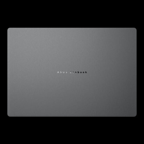 ASUS Zenbook A14 OLED UX3407QA-QD333W Copilot+ PC - Ordenador Portátil 14" WUXGA (Qualcomm Snapdragon X1-26-100, 32GB RAM, 512GB SSD, Qualcomm Adreno GPU, Windows 11 Home) Gris Islandia - Teclado QWERTY español_8